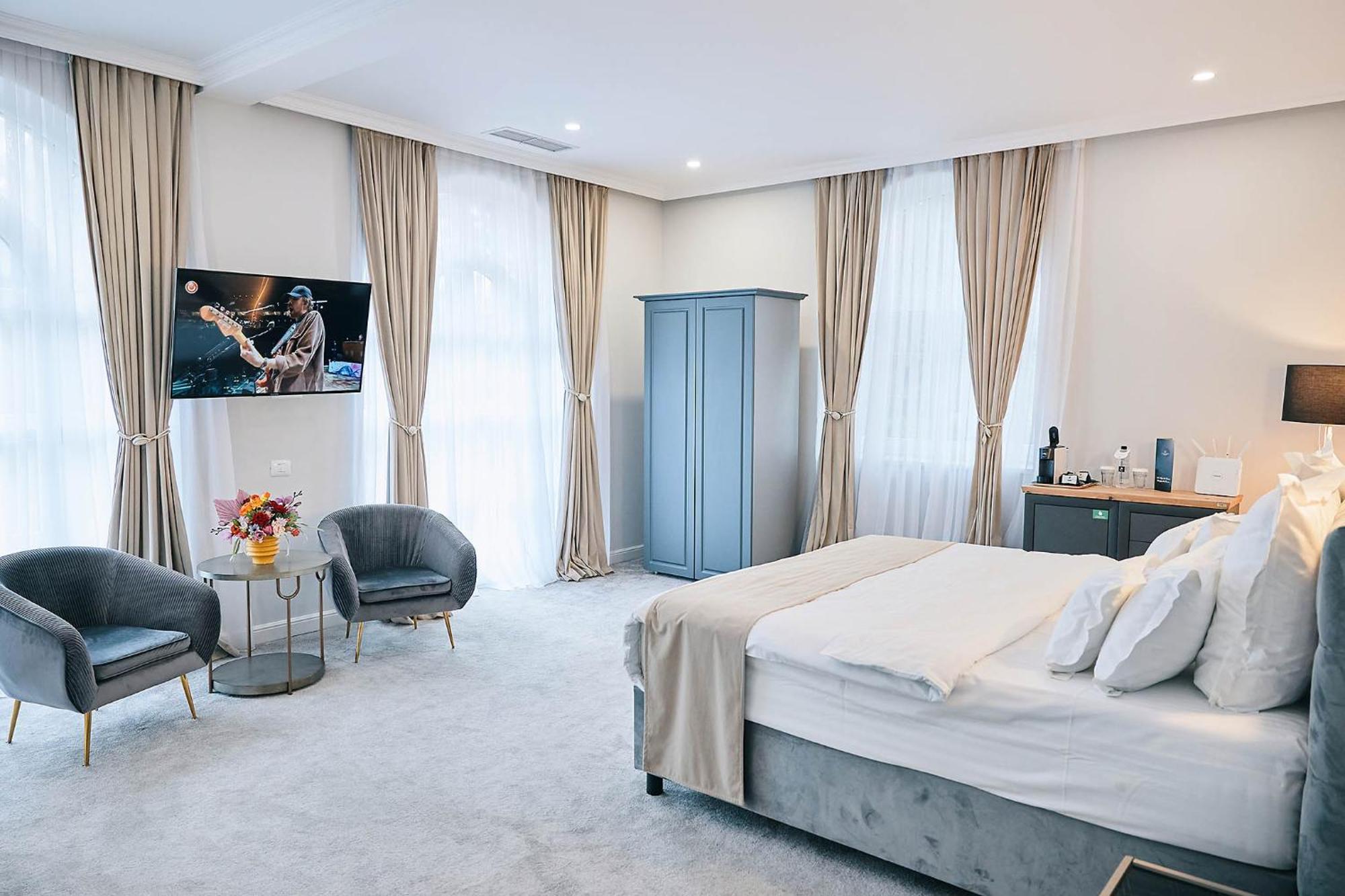 Lacul Verde Resort بلوييست المظهر الخارجي الصورة