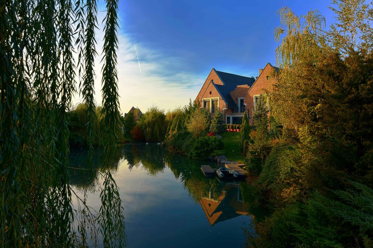 Lacul Verde Resort بلوييست المظهر الخارجي الصورة
