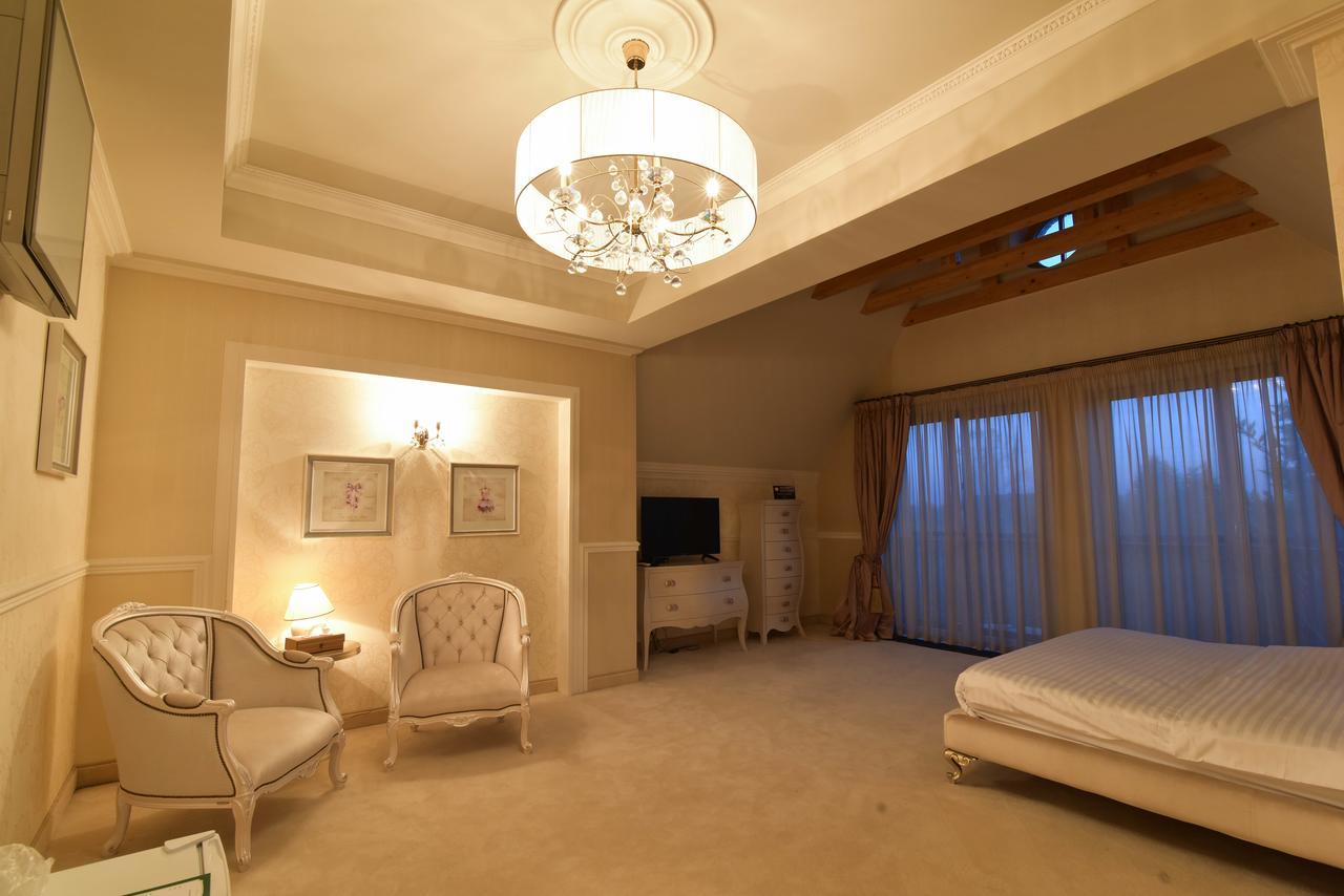 Lacul Verde Resort بلوييست المظهر الخارجي الصورة