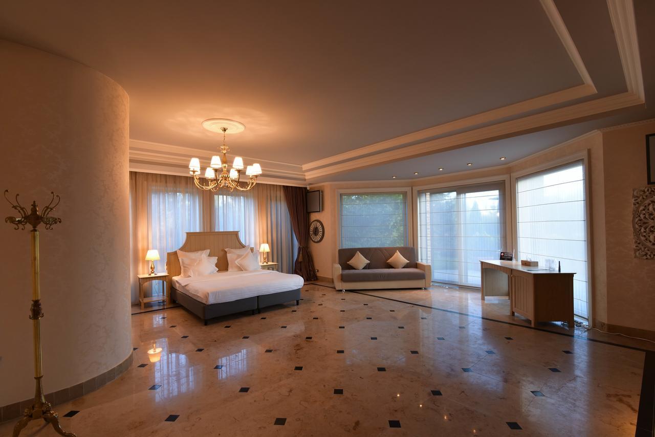 Lacul Verde Resort بلوييست المظهر الخارجي الصورة