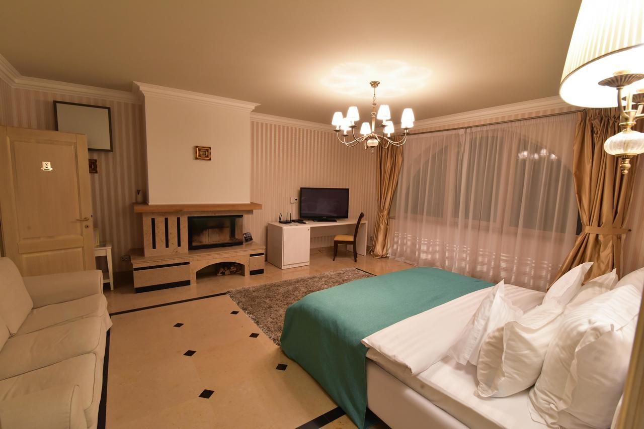 Lacul Verde Resort بلوييست المظهر الخارجي الصورة