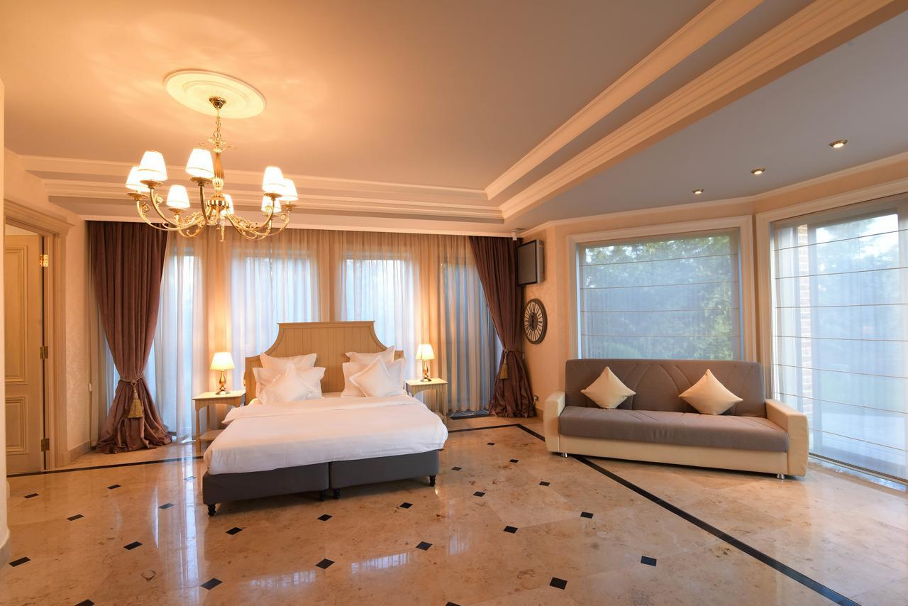 Lacul Verde Resort بلوييست المظهر الخارجي الصورة