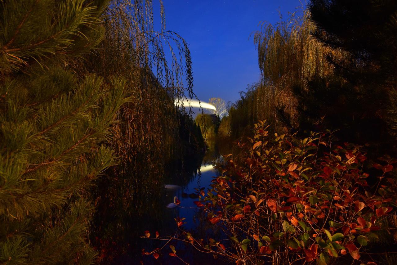 Lacul Verde Resort بلوييست المظهر الخارجي الصورة