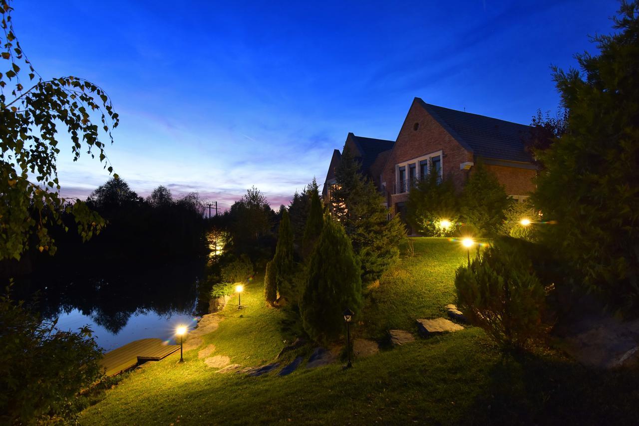 Lacul Verde Resort بلوييست المظهر الخارجي الصورة